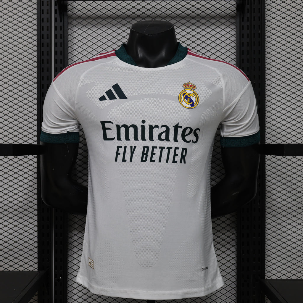 Real Madrid 2026/27 Home Jersey Player Version