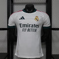 Real Madrid 2026/27 Home Jersey Player Version