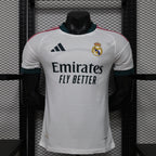 Real Madrid 2026/27 Home Jersey Player Version