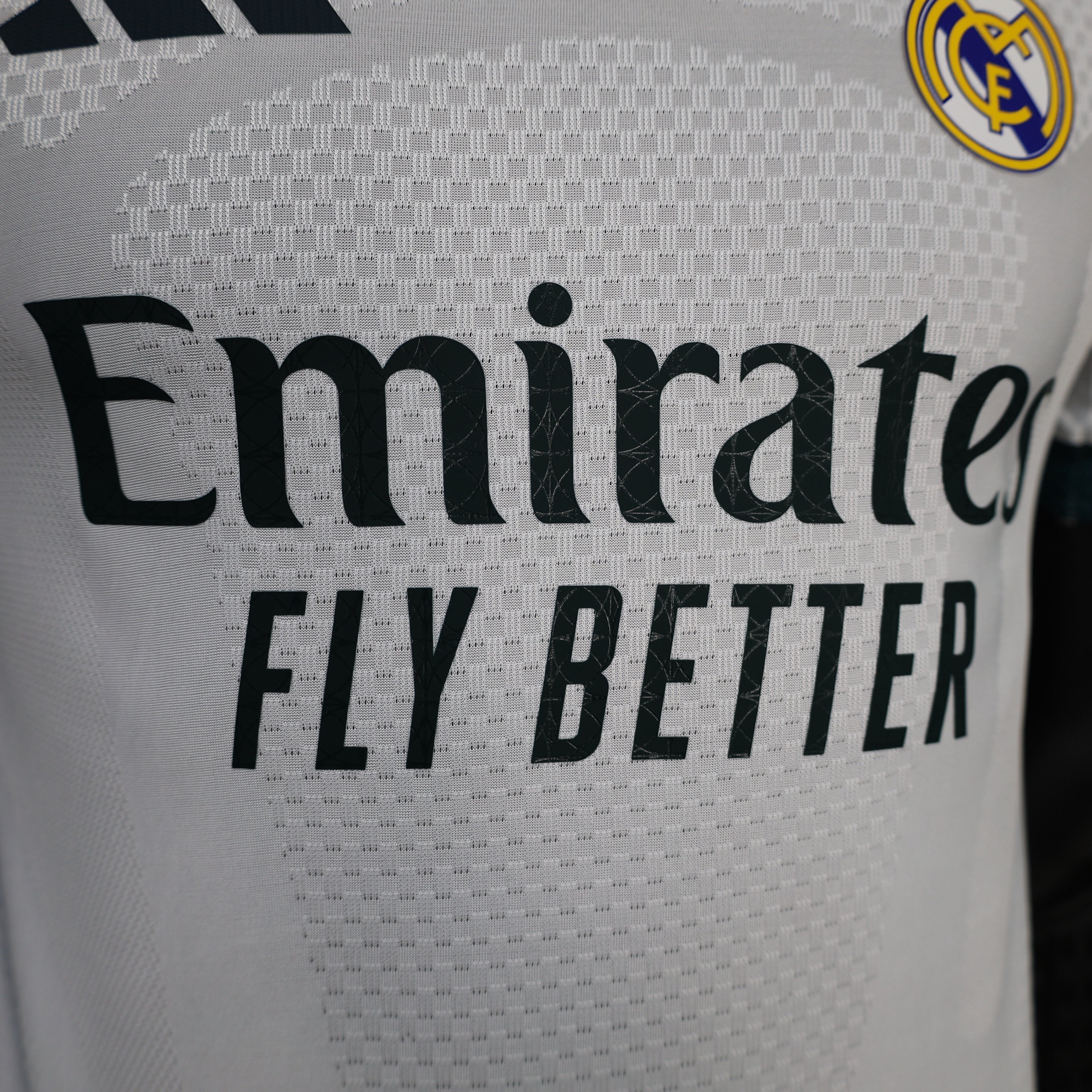 Real Madrid 2026/27 Home Jersey Player Version