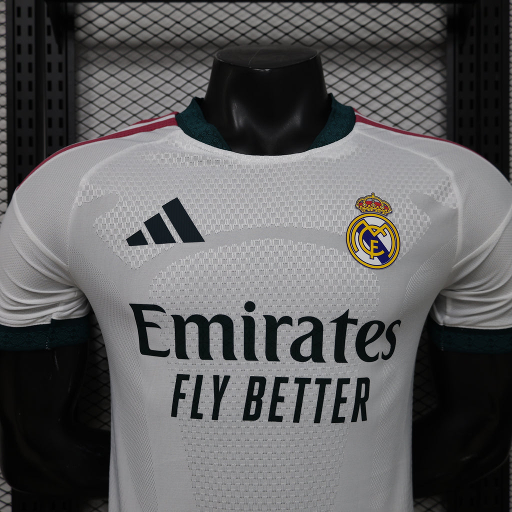 Real Madrid 2026/27 Home Jersey Player Version
