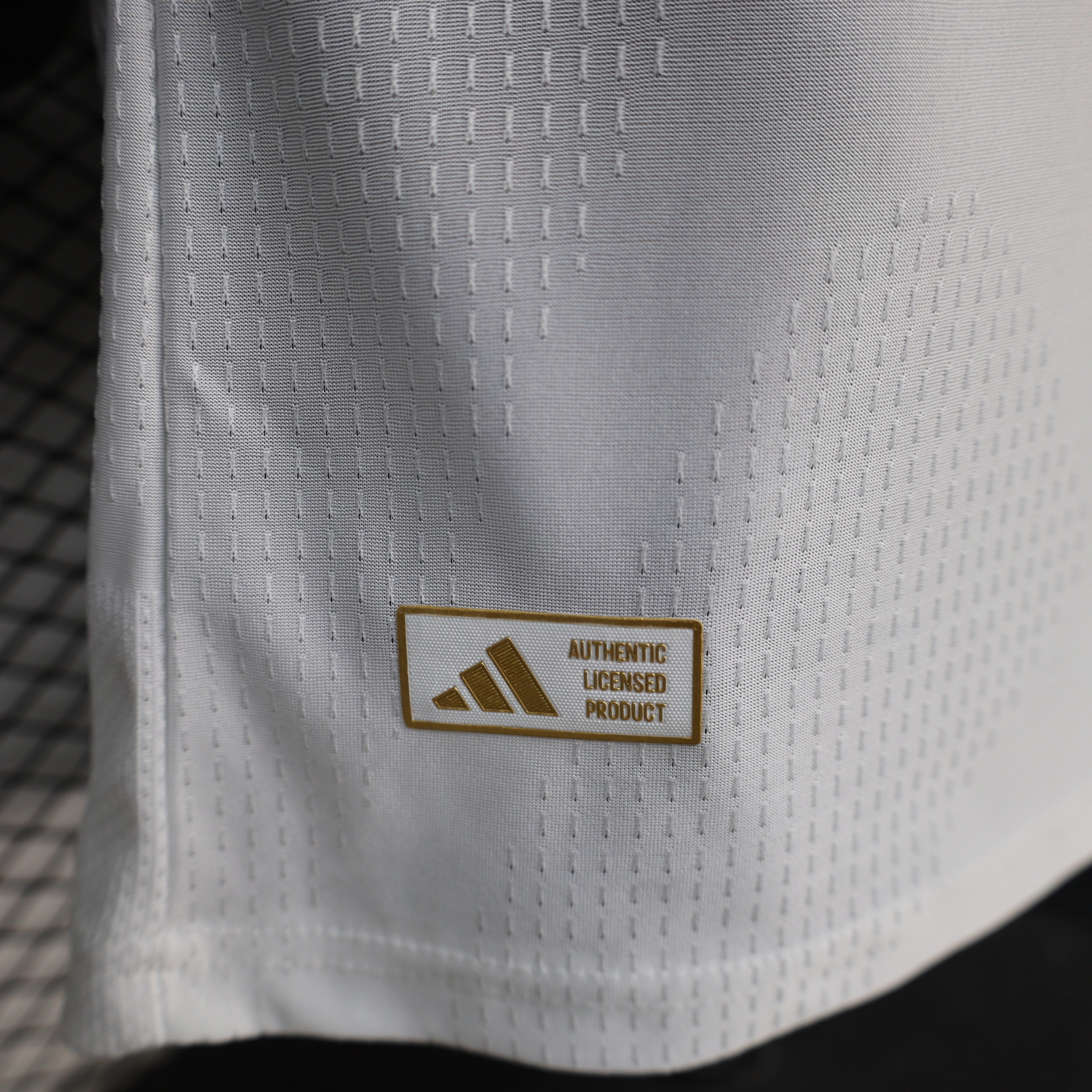 Real Madrid 2026/27 Home Jersey Player Version