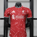 Liverpool 2026/27 Home Jersey Player Version