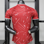 Liverpool 2026/27 Home Jersey Player Version
