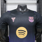 FC Barcelona 2026/27 Away Jersey Player Version