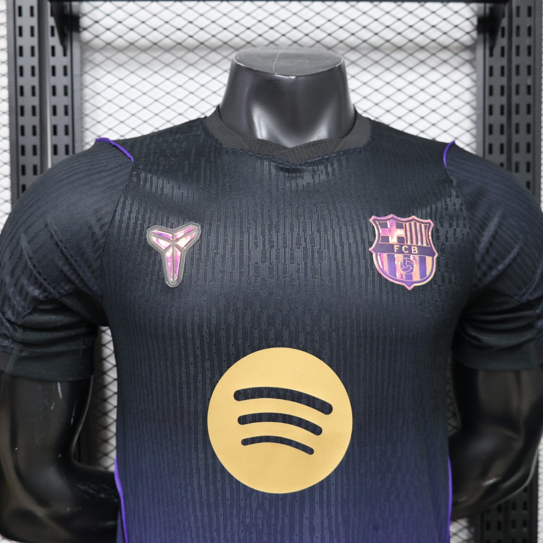 FC Barcelona 2026/27 Away Jersey Player Version