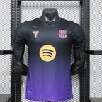 FC Barcelona 2026/27 Away Jersey Player Version