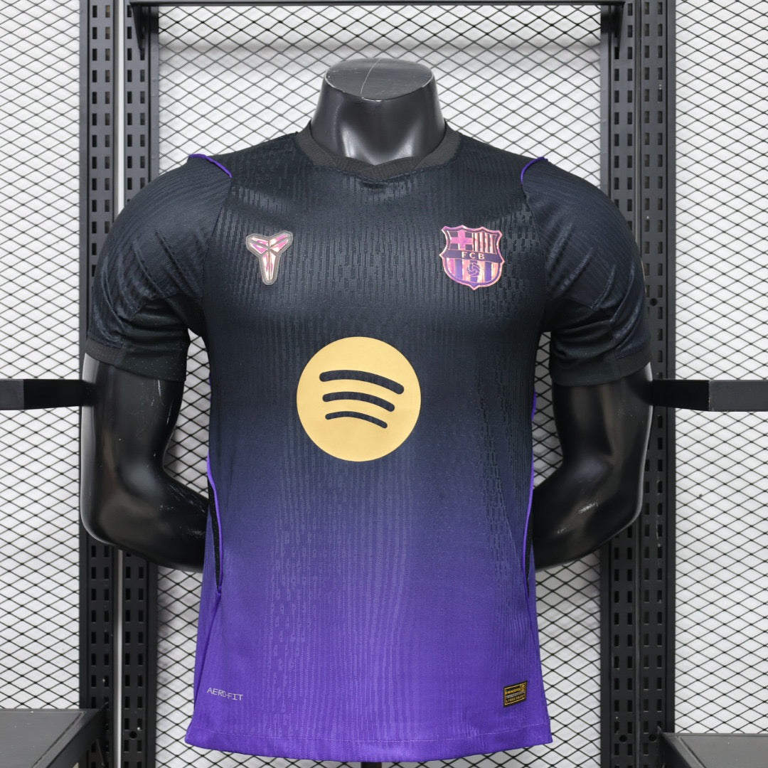 FC Barcelona 2026/27 Away Jersey Player Version