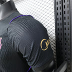 FC Barcelona 2026/27 Away Jersey Player Version