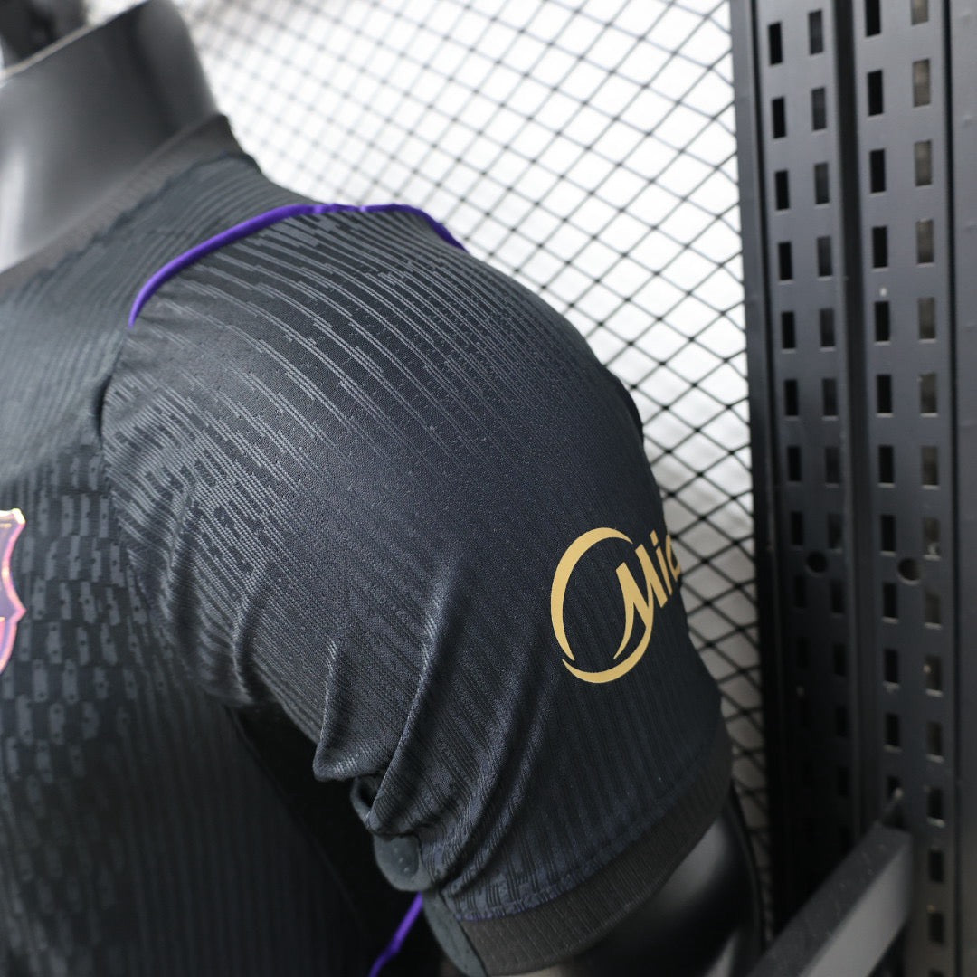 FC Barcelona 2026/27 Away Jersey Player Version