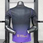 FC Barcelona 2026/27 Away Jersey Player Version