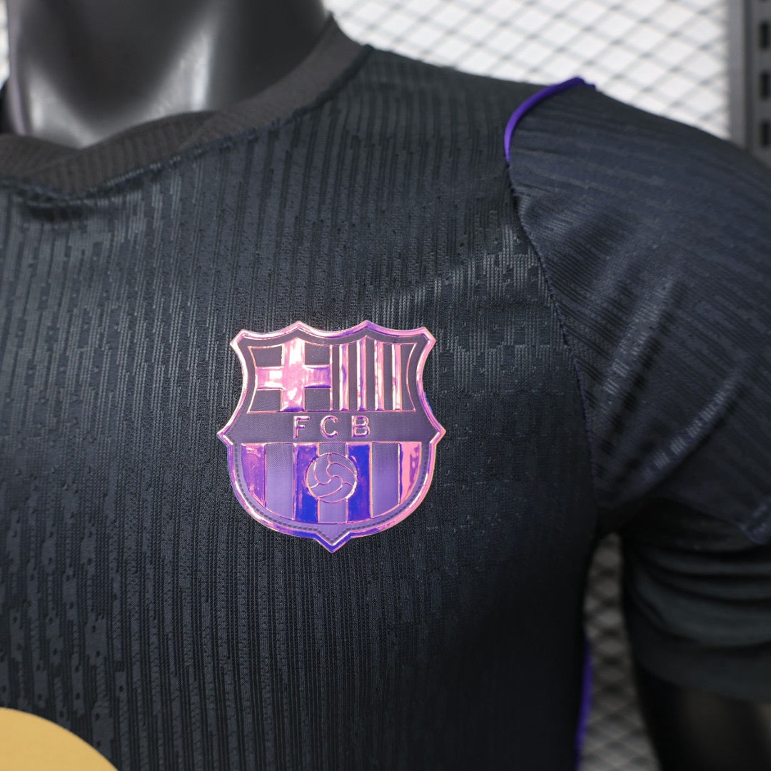 FC Barcelona 2026/27 Away Jersey Player Version