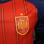 Spain Home Imported Worldcup Jersey 2026 | Fan/Player Version