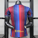 FC Barcelona 2026/27 Home Jersey Player Version