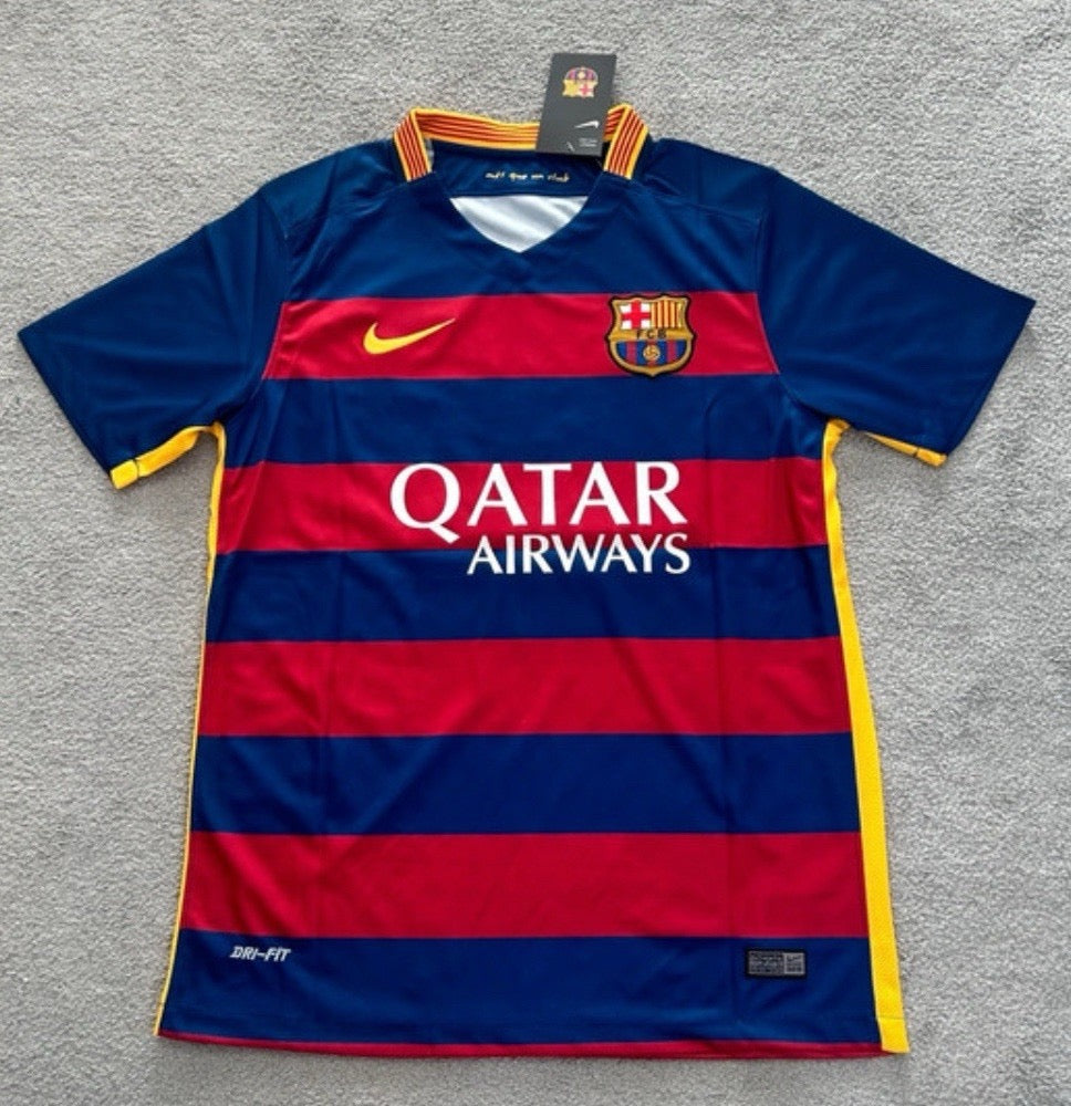 Barcelona 2015-16 Jersey
