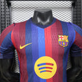 FC Barcelona 2026/27 Home Jersey Player Version