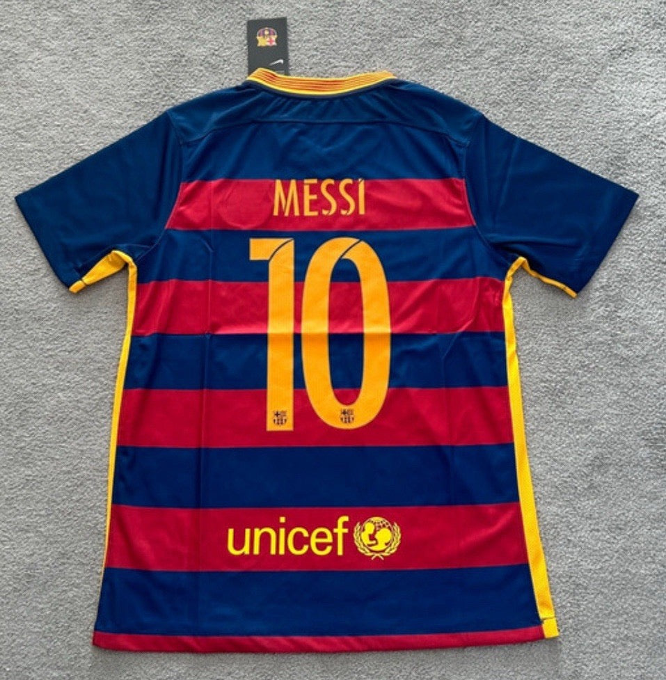 Barcelona 2015-16 Jersey