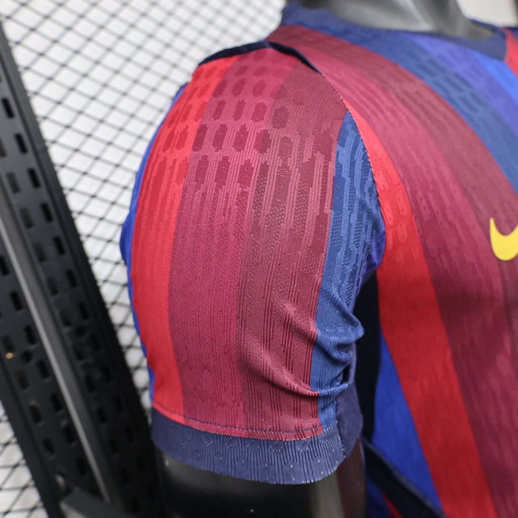 FC Barcelona 2026/27 Home Jersey Player Version