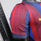 FC Barcelona 2026/27 Home Jersey Player Version