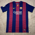 Barcelona 2014-15 Jersey