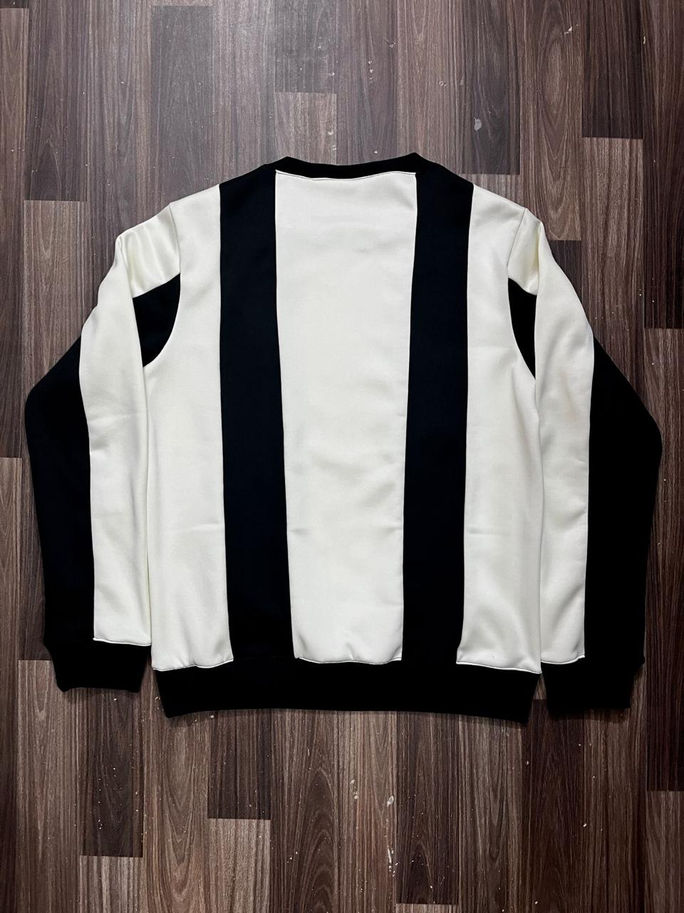 Real Madrid Embroidery Sweatshirt - Polo