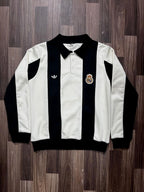 Real Madrid Embroidery Sweatshirt - Polo