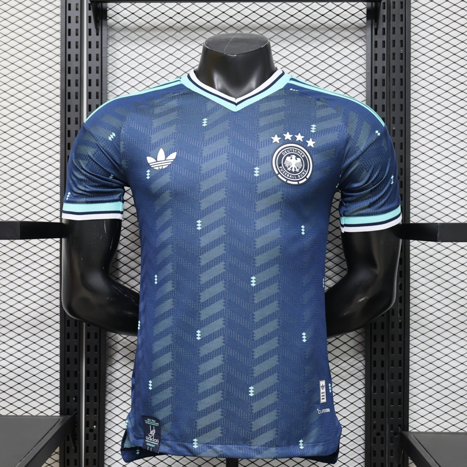 Germany Away Imported Worldcup Jersey 2026 | Fan/Player Version