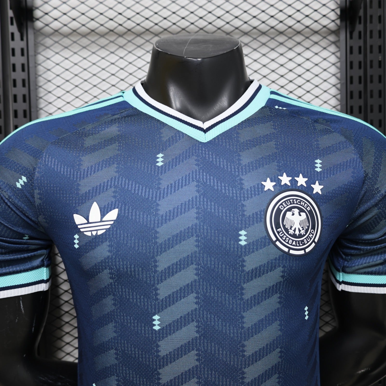 Germany Away Imported Worldcup Jersey 2026 | Fan/Player Version