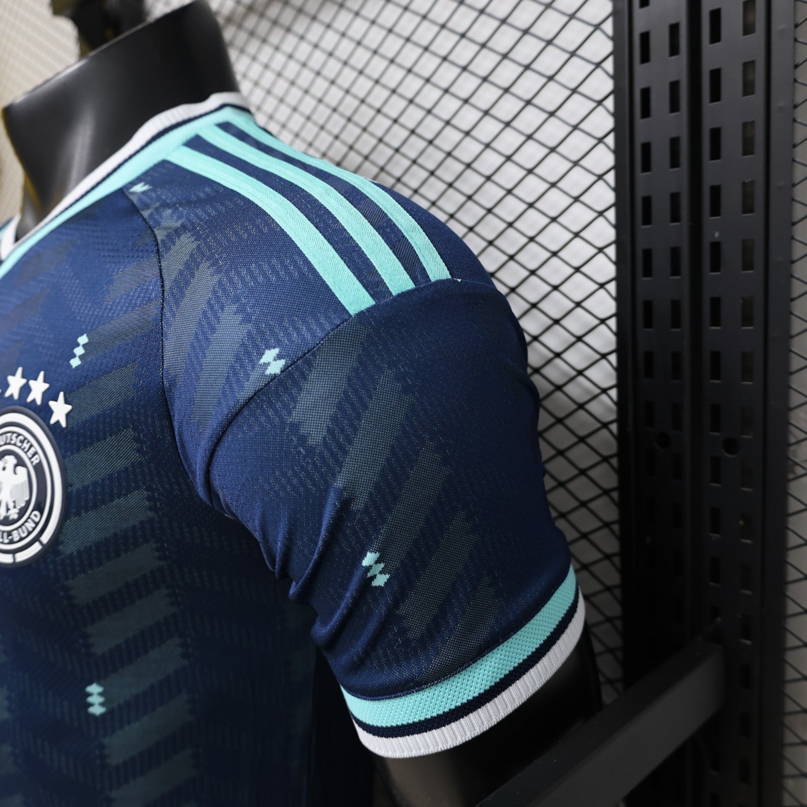 Germany Away Imported Worldcup Jersey 2026 | Fan/Player Version
