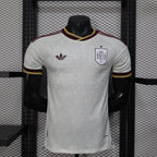 Spain Away Imported Worldcup Jersey 2026 | Fan/Player Version
