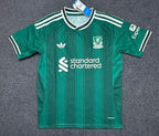 Liverpool 2025-26 Away Jersey