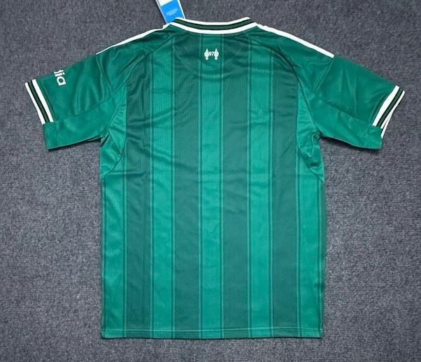 Liverpool 2025-26 Away Jersey