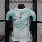 Portugal Third Imported Worldcup Jersey 2026 | Fan/Player Version