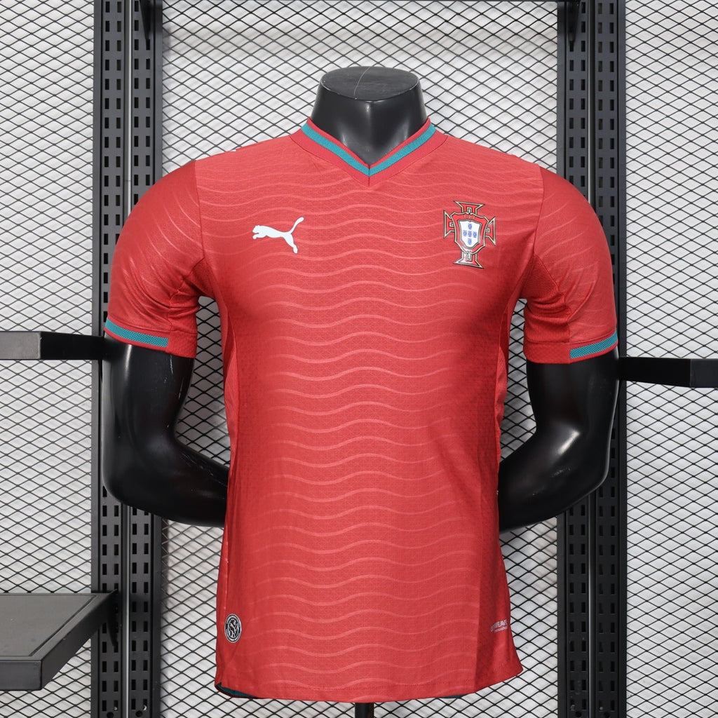Portugal Home Imported Worldcup Jersey 2026 | Fan/Player Version