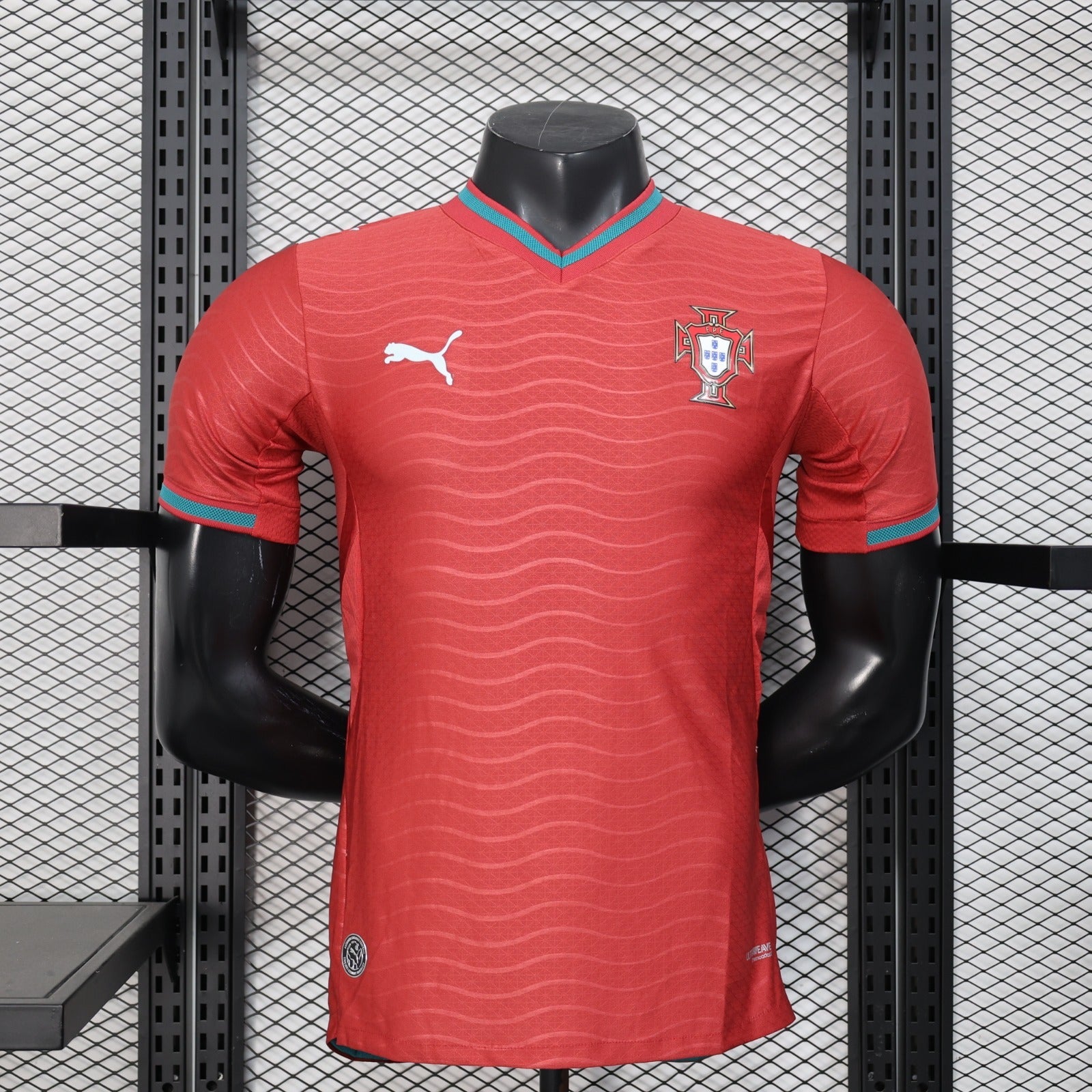 Portugal Home Imported Worldcup Jersey 2026 | Fan/Player Version