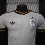 Spain Away Imported Worldcup Jersey 2026 | Fan/Player Version