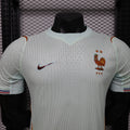 France Away Imported Worldcup Jersey 2026 | Fan/Player Version (Copy)