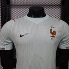 France Away Imported Worldcup Jersey 2026 | Fan/Player Version (Copy)
