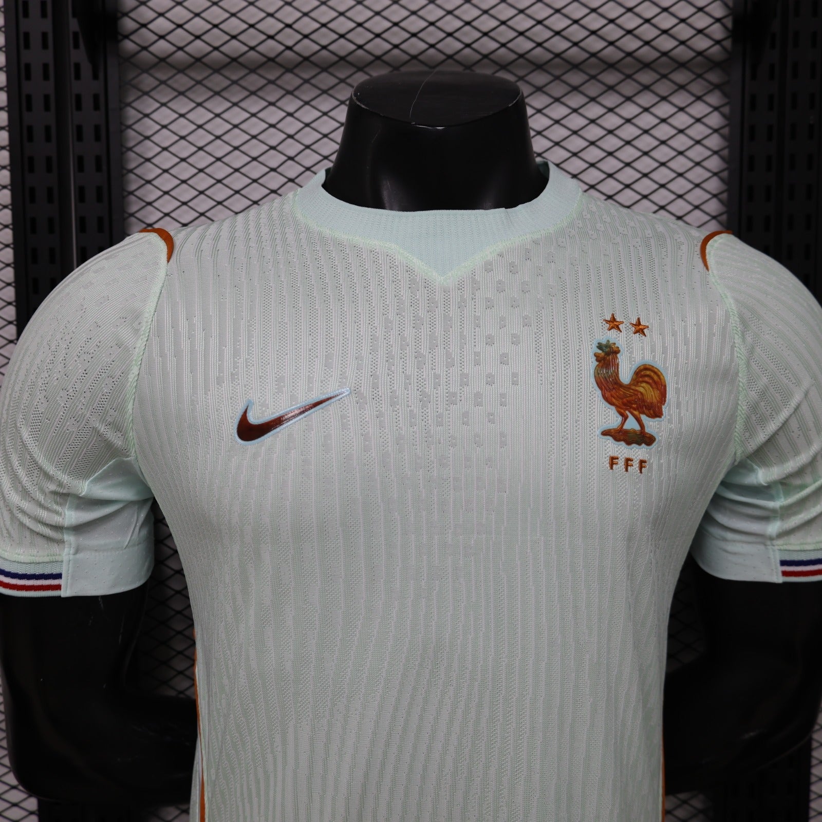 France Away Imported Worldcup Jersey 2026 | Fan/Player Version (Copy)