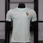 France Away Imported Worldcup Jersey 2026 | Fan/Player Version (Copy)