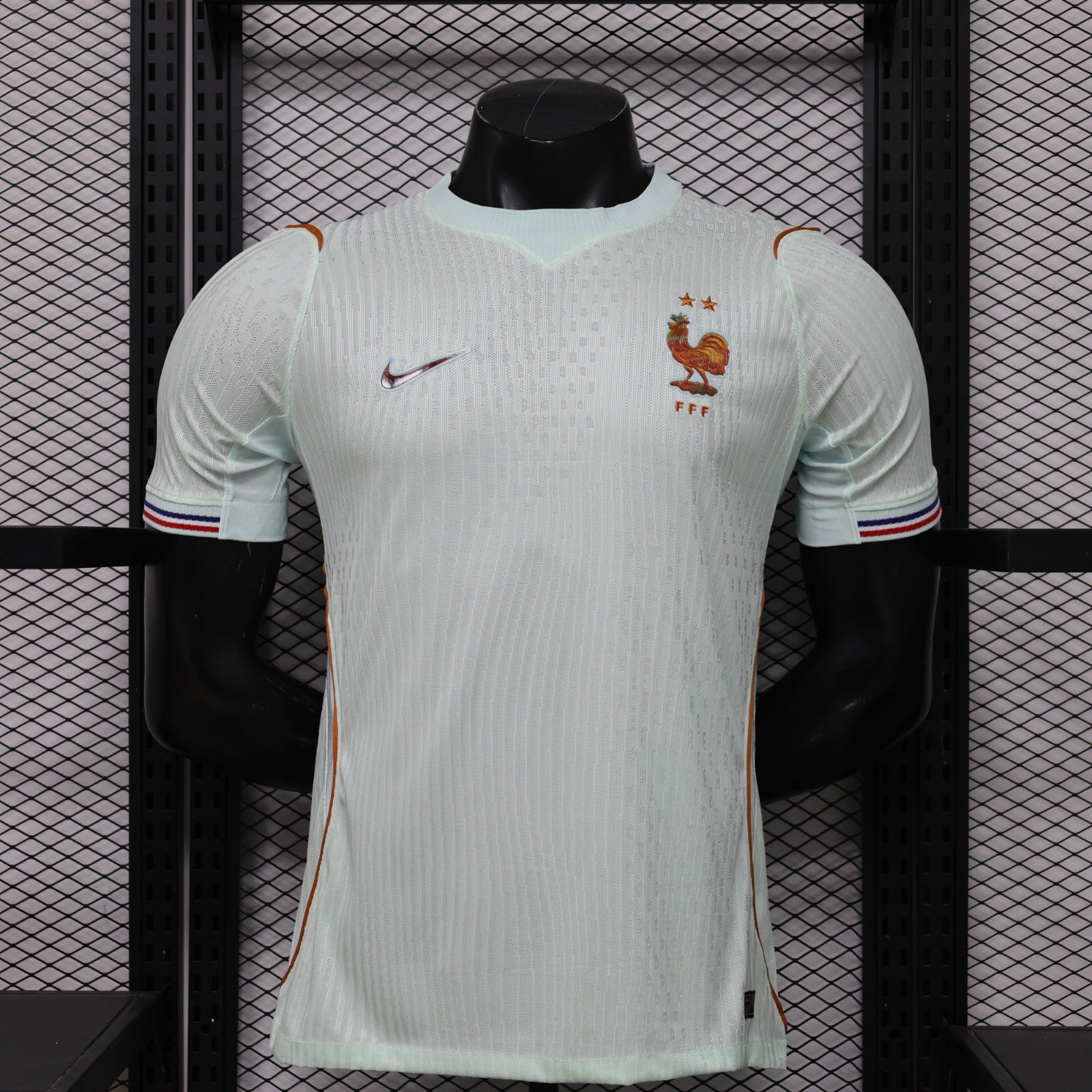 France Away Imported Worldcup Jersey 2026 | Fan/Player Version (Copy)