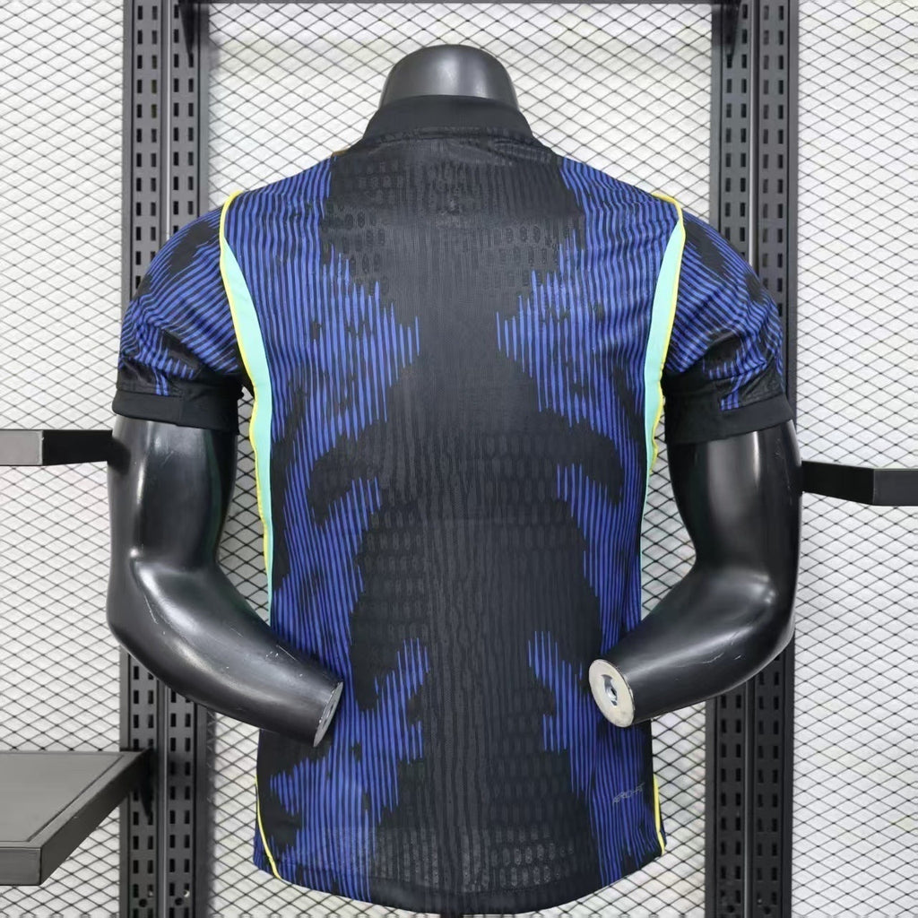 Brazil Away Imported Worldcup Jersey 2026 | Fan/Player Version