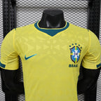 Brazil Home Imported Worldcup Jersey 2026 | Fan/Player Version