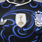 Argentina Away Imported Worldcup Jersey 2026 | Fan/Player Version