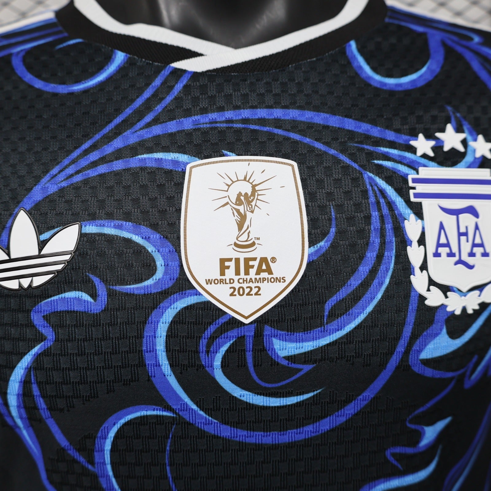 Argentina Away Imported Worldcup Jersey 2026 | Fan/Player Version