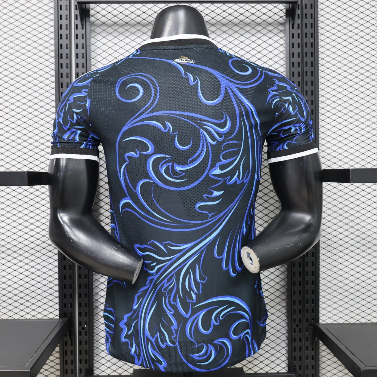 Argentina Away Imported Worldcup Jersey 2026 | Fan/Player Version