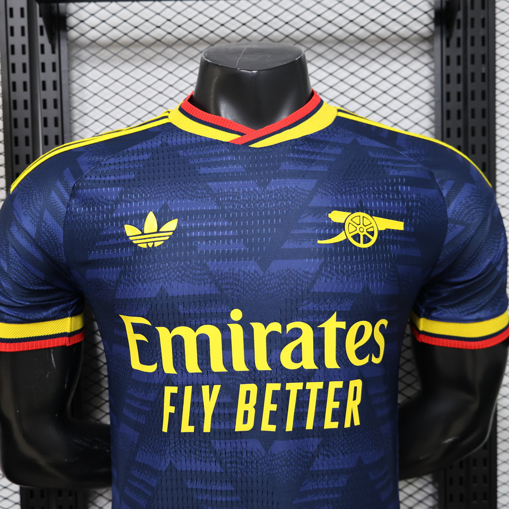 Arsenal 2026/27 Away Jersey Player Version