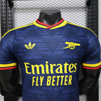 Arsenal 2026/27 Away Jersey Player Version