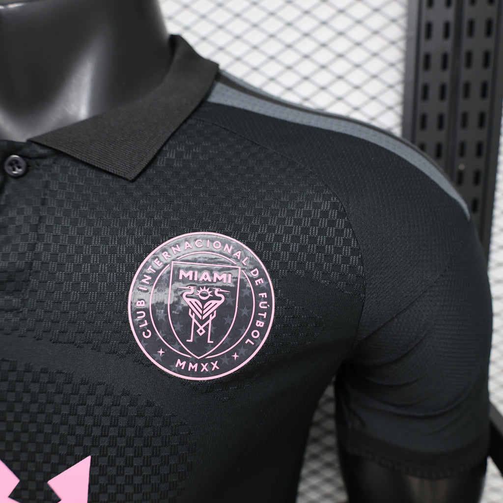Inter Miami 2026/27 Away Jersey Player Version