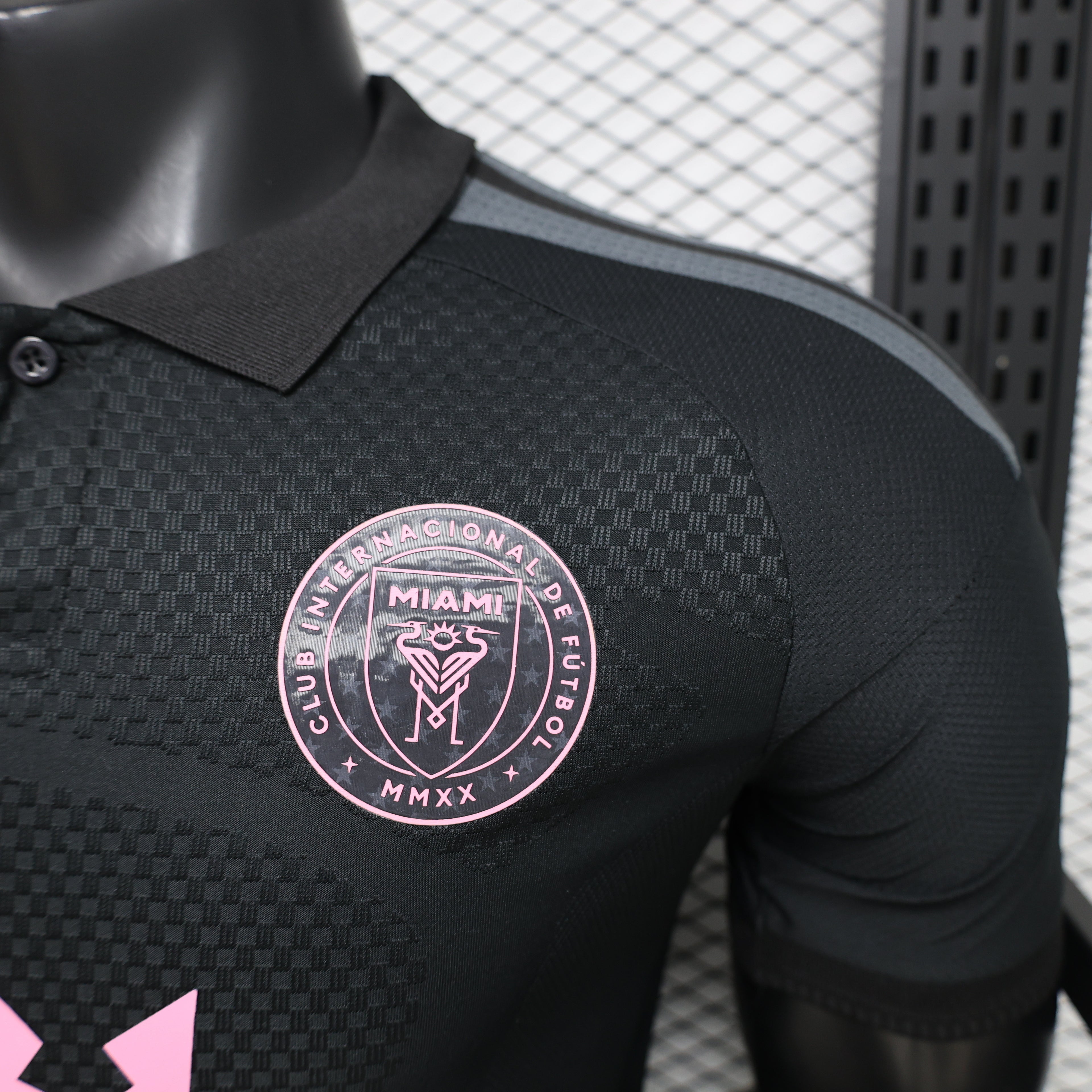 Inter Miami 2026/27 Away Jersey Player Version